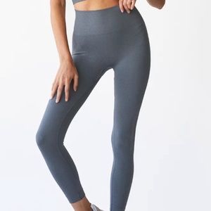 SETactive sculpt flex leggings in slate